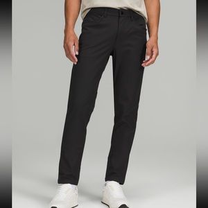 Lululemon ABC pant slim - BLACK size 33x32